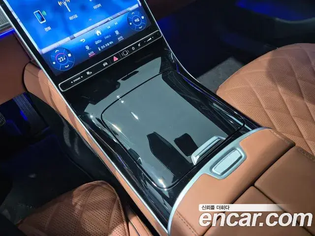 Mercedes-Benz S-Class 2025 — ფოტო 11/20