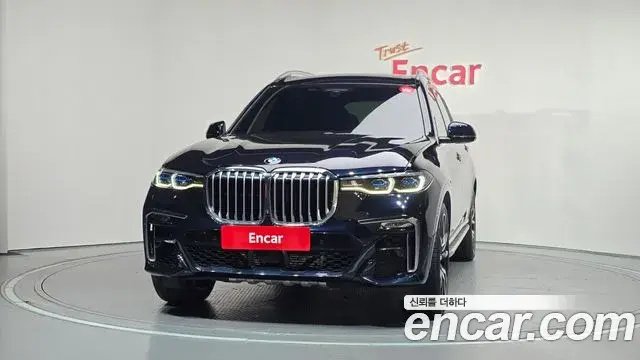 BMW X7 2020 — Şəkil 21/33