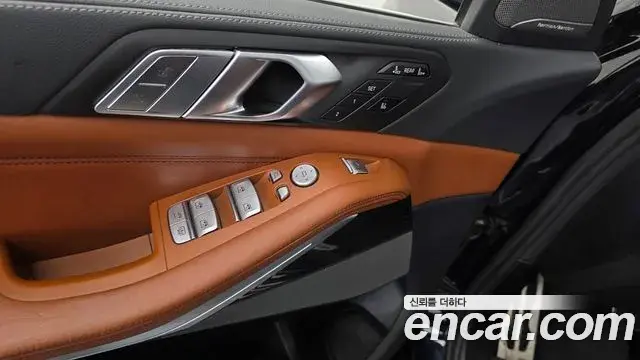 BMW X7 2020 — Şəkil 5/33