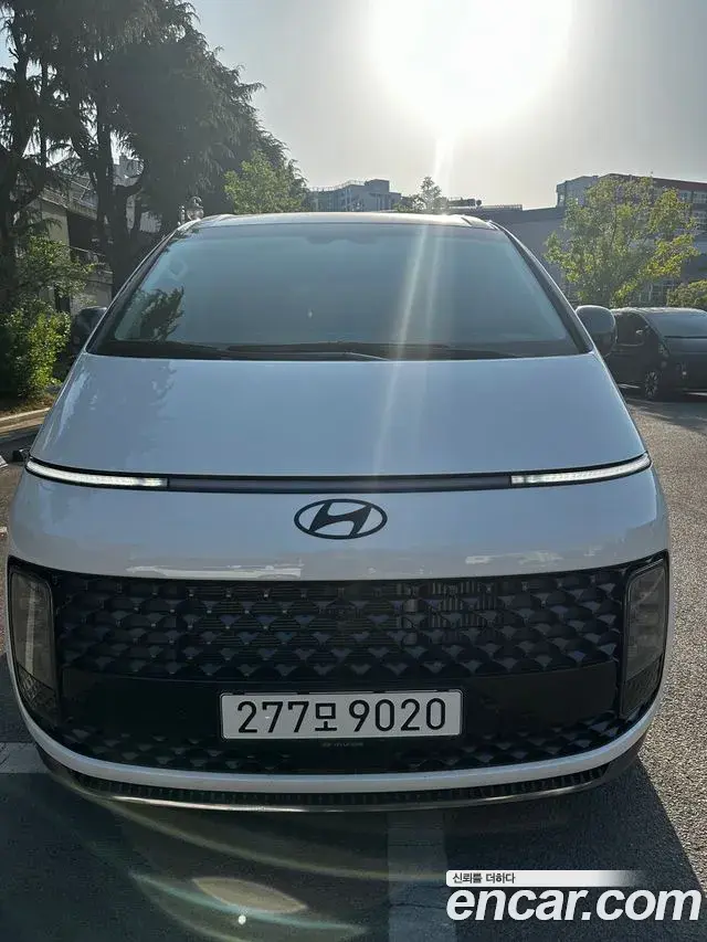Hyundai Staria 2025 — Фото 11/11