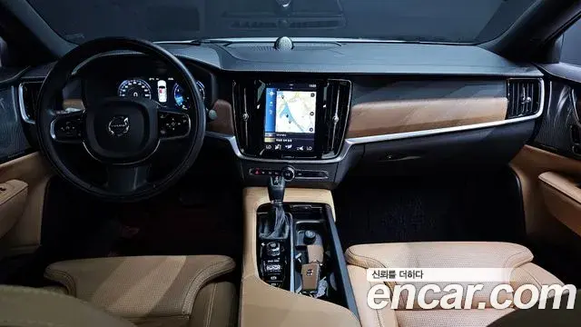 Volvo S90 2018 — Şəkil 7/20