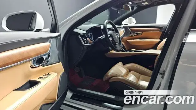Volvo S90 2018 — Şəkil 3/20