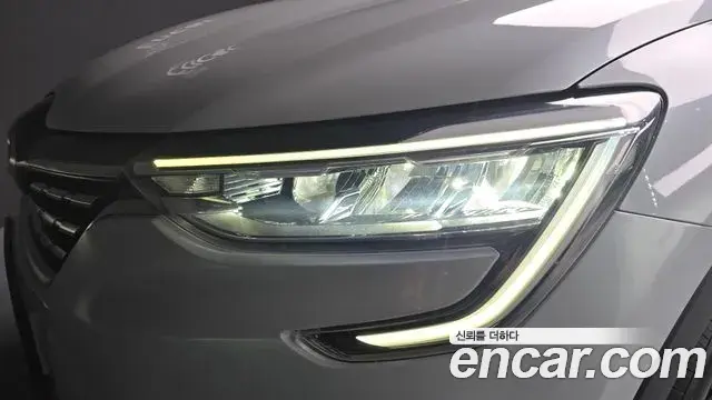 Renault Samsung XM3 2022 — ფოტო 2/30