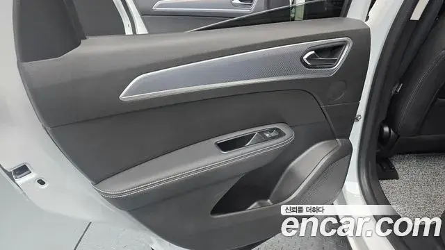 Renault Samsung XM3 2022 — ფოტო 3/30
