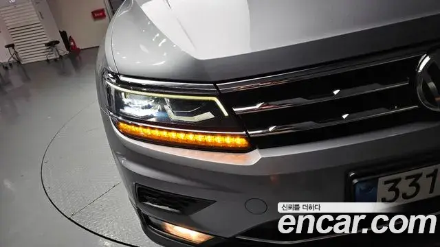 Volkswagen Tiguan Allspace 2020 — ფოტო 29/32