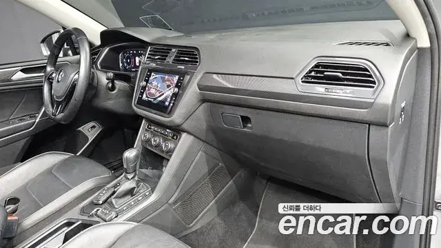 Volkswagen Tiguan Allspace 2020 — ფოტო 32/32