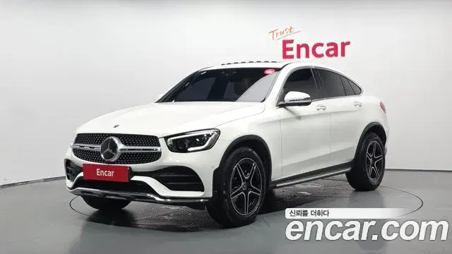 Mercedes-Benz GLC-Class 2023 — Фото 1/20