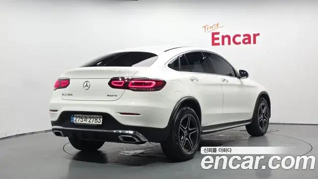 Mercedes-Benz GLC-Class 2023 — Фото 2/20