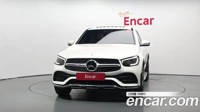 Mercedes-Benz GLC-Class 2023 — Фото 3/20
