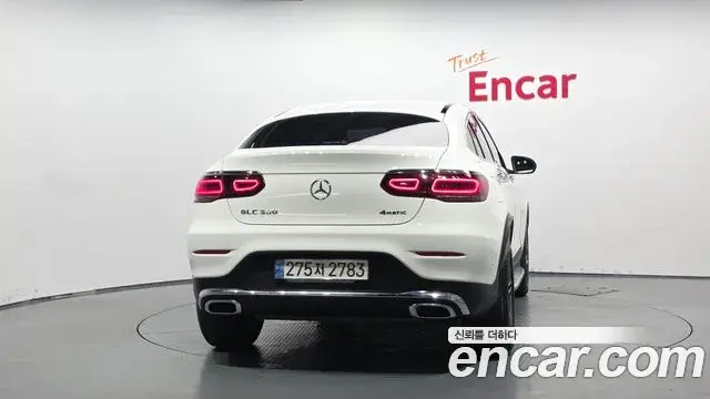 Mercedes-Benz GLC-Class 2023 — Фото 4/20
