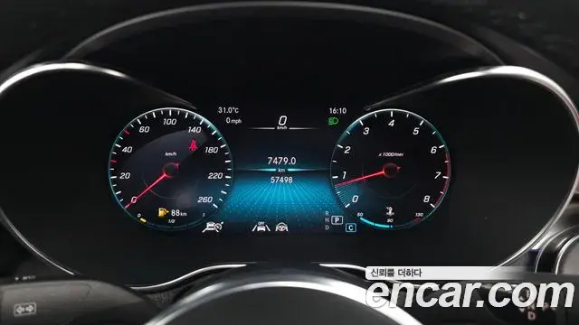 Mercedes-Benz GLC-Class 2023 — Фото 8/20