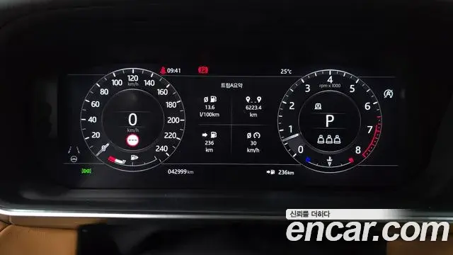 Land Rover Range Rover Sport 2021 — Фото 8/20