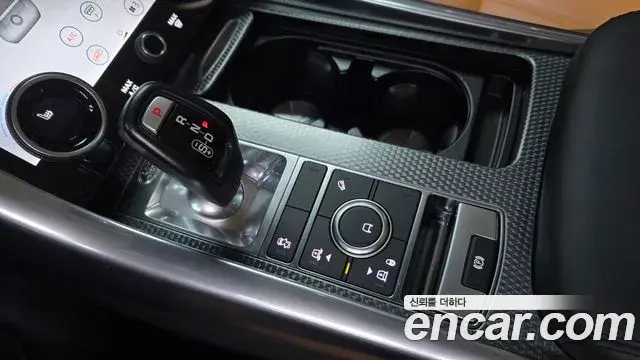 Land Rover Range Rover Sport 2021 — Фото 9/20