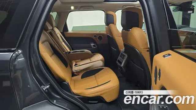 Land Rover Range Rover Sport 2021 — Фото 11/20