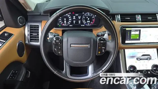 Land Rover Range Rover Sport 2021 — Фото 12/20