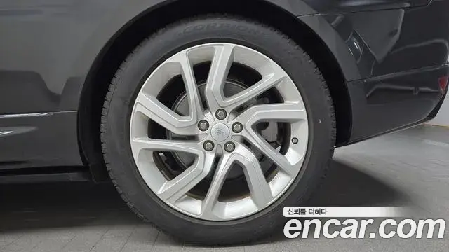 Land Rover Range Rover Sport 2021 — ფოტო 19/32