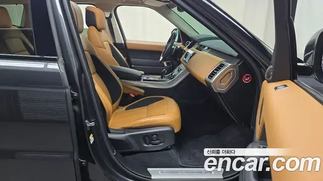 Land Rover Range Rover Sport 2021 — ფოტო 6/32