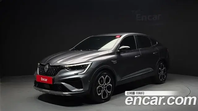 Renault Samsung Arkana 2025 — ფოტო 2/30