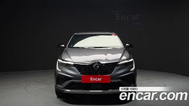 Renault Samsung Arkana 2025 — ფოტო 4/30