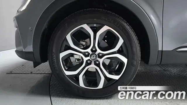 Renault Samsung Arkana 2025 — ფოტო 27/30