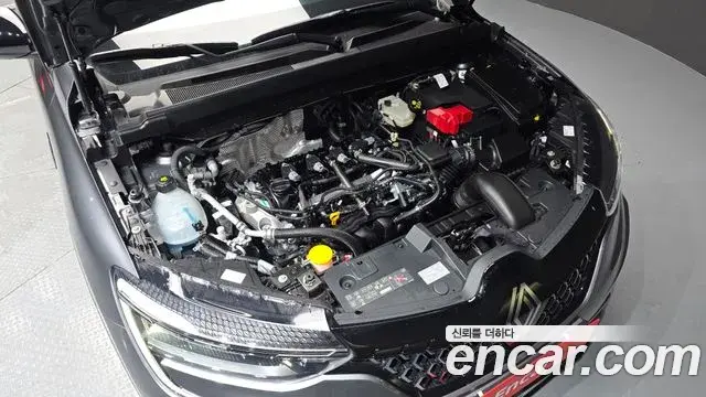 Renault Samsung Arkana 2025 — ფოტო 28/30
