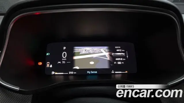 Renault Samsung Arkana 2025 — ფოტო 1/30