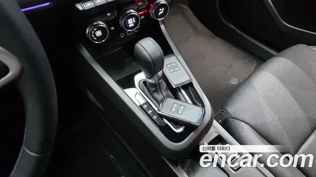 Renault Samsung Arkana 2025 — ფოტო 10/30