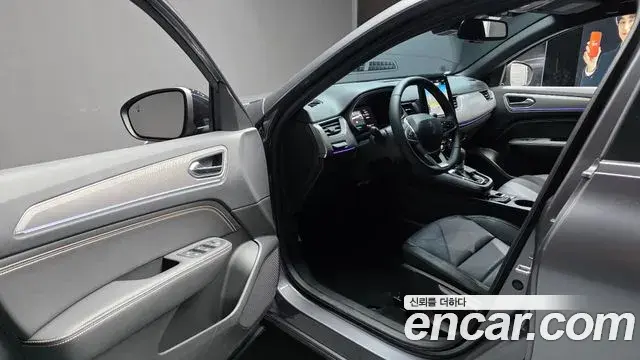 Renault Samsung Arkana 2025 — ფოტო 29/30