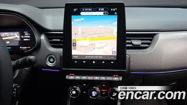Renault Samsung Arkana 2025 — ფოტო 19/30