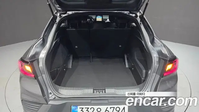Renault Samsung Arkana 2025 — ფოტო 14/30
