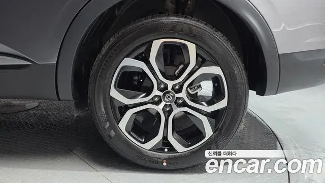 Renault Samsung Arkana 2025 — ფოტო 25/30