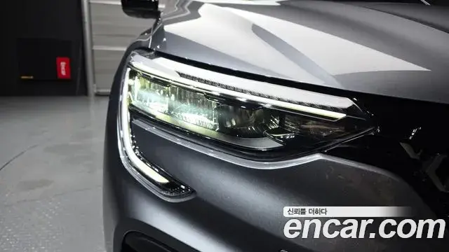 Renault Samsung Arkana 2025 — ფოტო 13/30