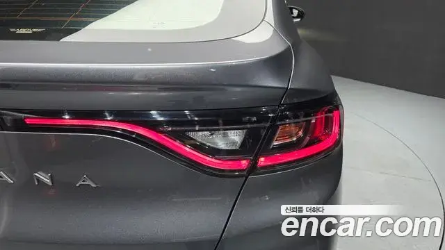 Renault Samsung Arkana 2025 — ფოტო 8/30