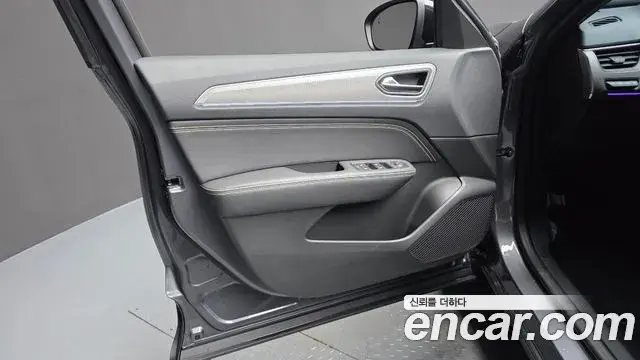 Renault Samsung Arkana 2025 — ფოტო 26/30