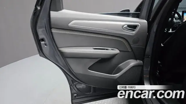 Renault Samsung Arkana 2025 — ფოტო 23/30