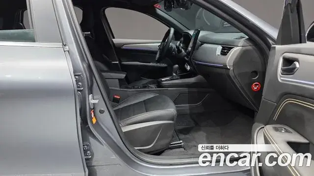 Renault Samsung Arkana 2025 — ფოტო 12/30