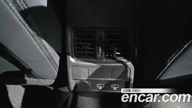 Renault Samsung Arkana 2025 — ფოტო 20/30