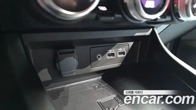 Renault Samsung Arkana 2025 — ფოტო 17/30
