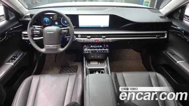 Hyundai Grandeur 2025 — Фото 7/20