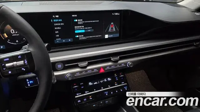 Hyundai Grandeur 2025 — Фото 14/20