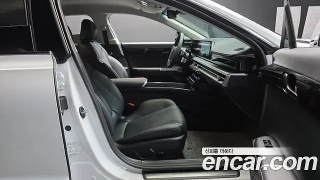 Hyundai Grandeur Hybrid 2025 — Şəkil 22/30