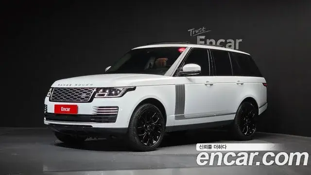 Land Rover Range Rover 2021 — Photo 15/32