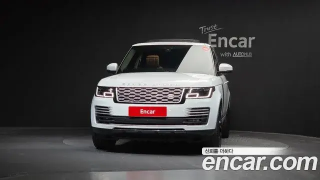 Land Rover Range Rover 2021 — Photo 29/32