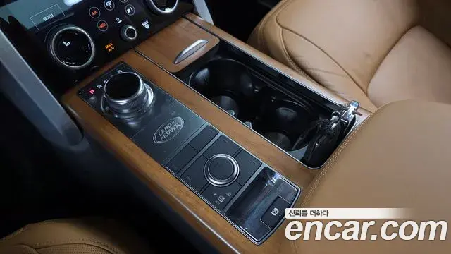 Land Rover Range Rover 2021 — Photo 31/32