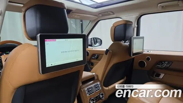 Land Rover Range Rover 2021 — Photo 13/32