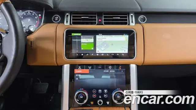 Land Rover Range Rover 2021 — Photo 5/32