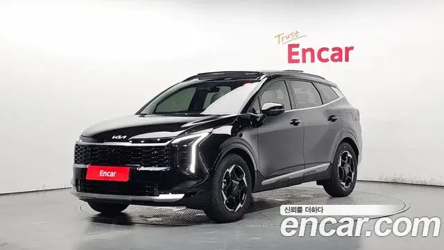 Kia Sportage 2025 — ფოტო 12/20