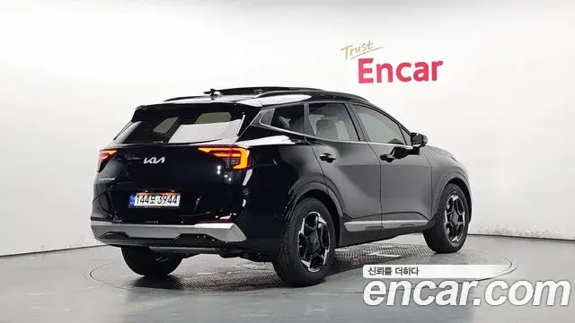 Kia Sportage 2025 — ფოტო 15/20