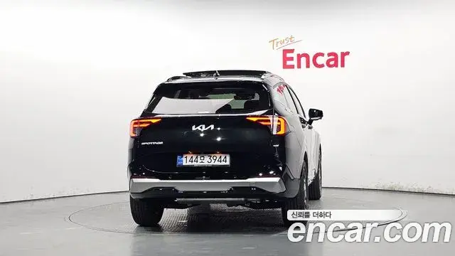 Kia Sportage 2025 — ფოტო 17/20