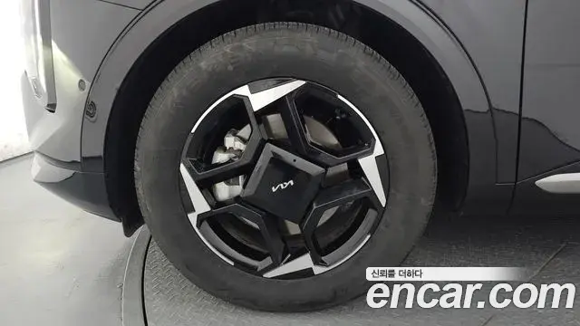 Kia Sportage 2025 — ფოტო 20/20